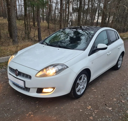 Fiat Bravo cena 17300 przebieg: 203000, rok produkcji 2010 z Legnica małe 497